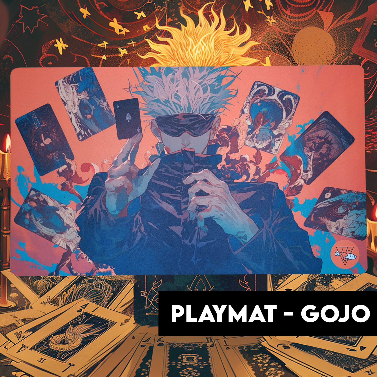 Playmat - Gojo