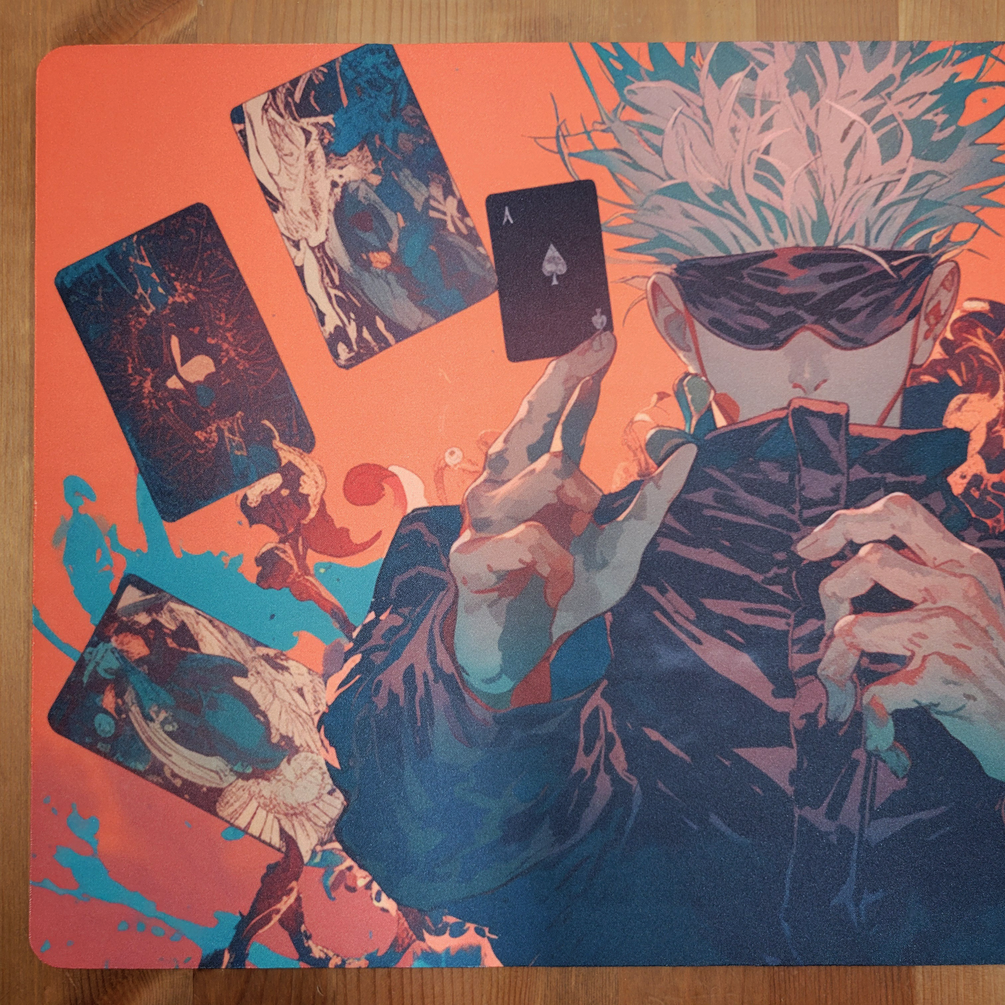 Playmat - Gojo