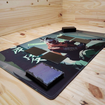 Playmat - Green Ekko