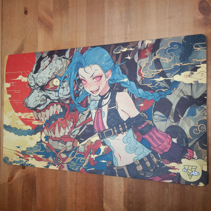 Playmat - Jinx