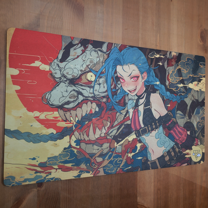 Playmat - Jinx