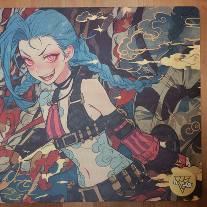 Playmat - Jinx