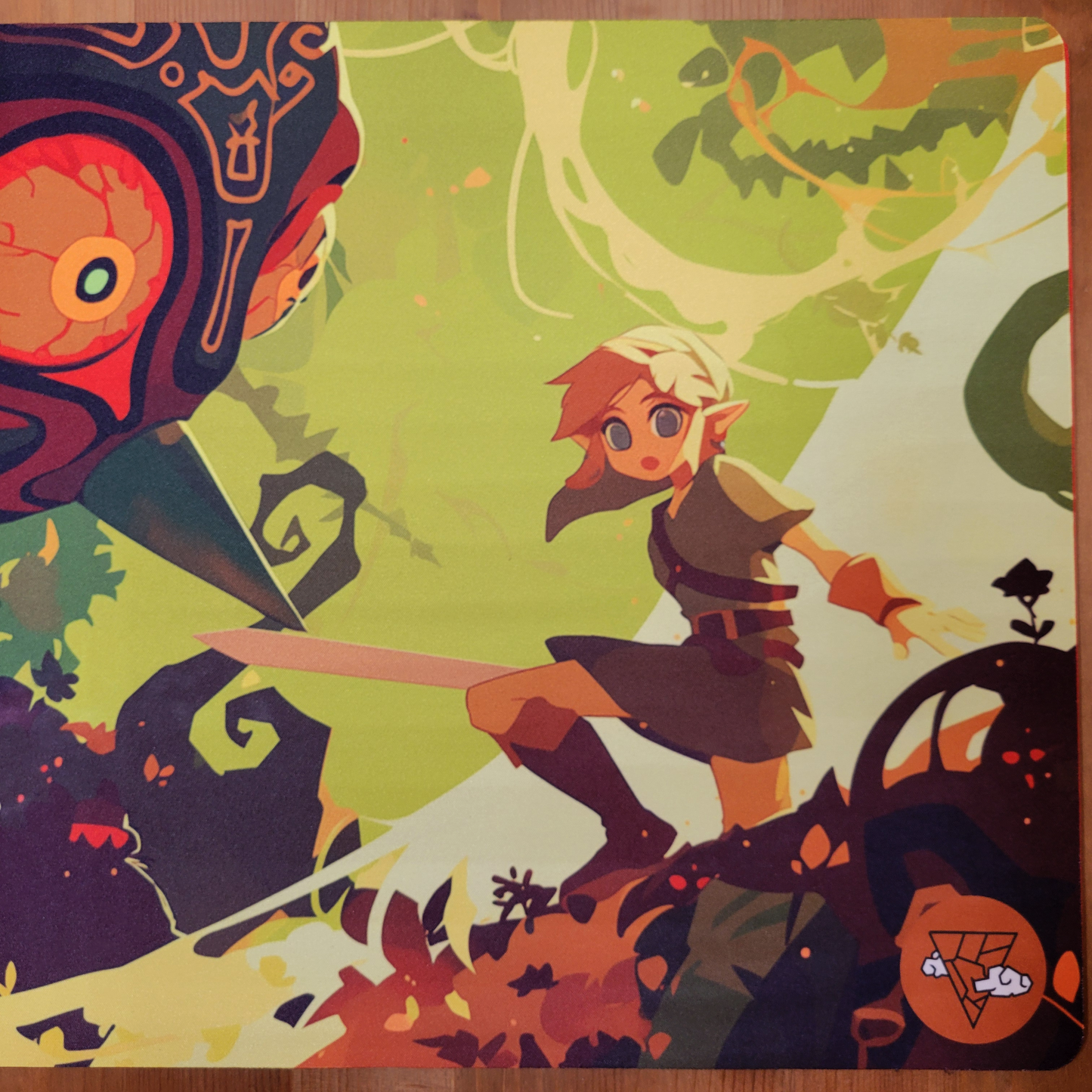 Playmats - Link