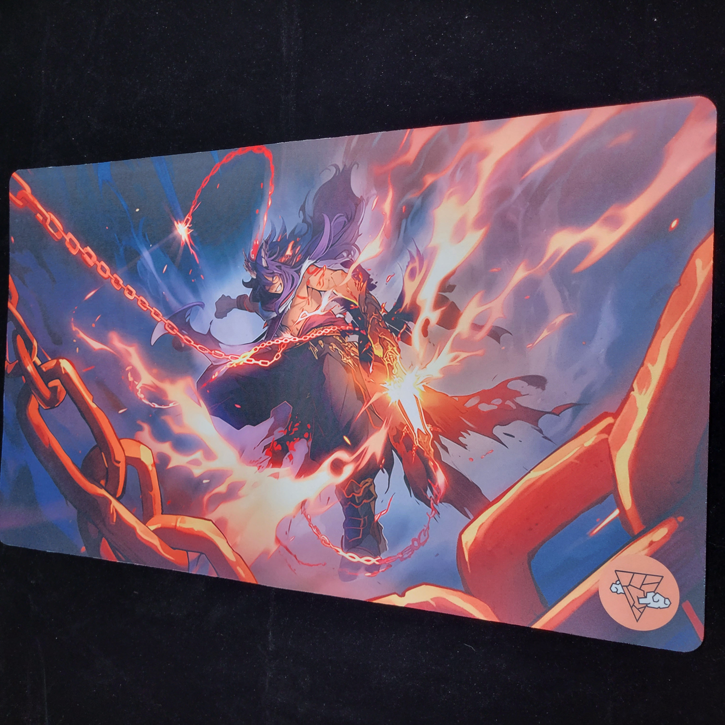 Playmat - Master of Chains