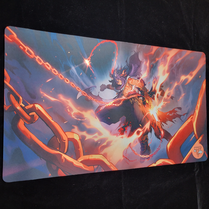 Playmat - Master of Chains