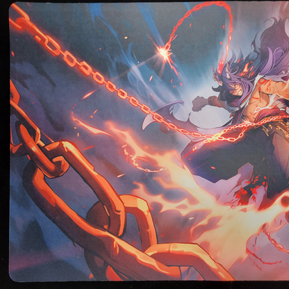 Playmat - Master of Chains