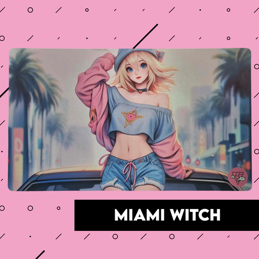 Playmat - Miami Witch