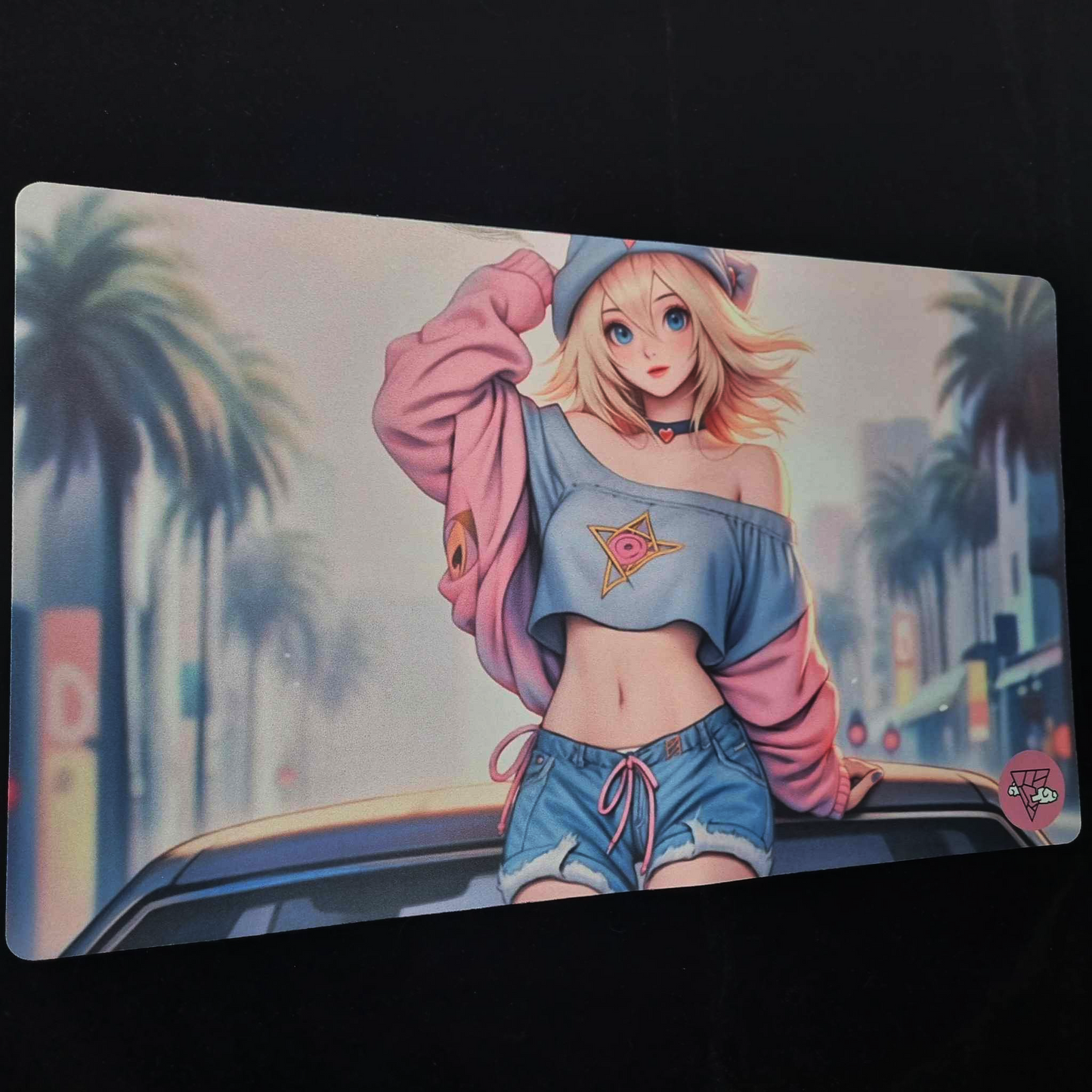 Playmat - Miami Witch