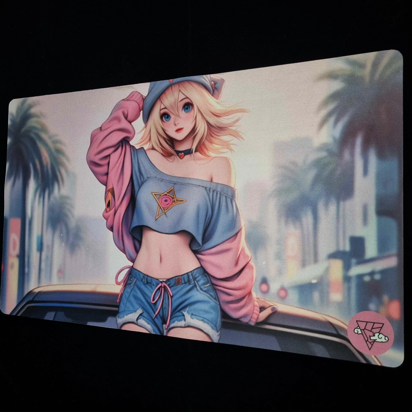 Playmat - Miami Witch