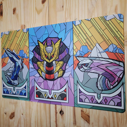 Playmat - Pokémon Divinity