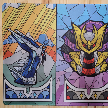 Playmat - Pokémon Divinity