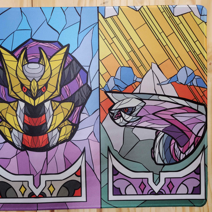 Playmat - Pokémon Divinity