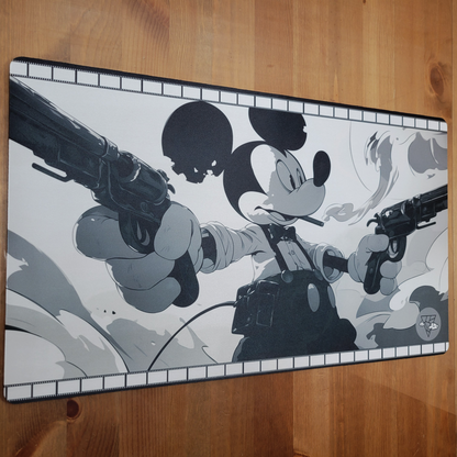 Playmat - QuickDraw McMouse