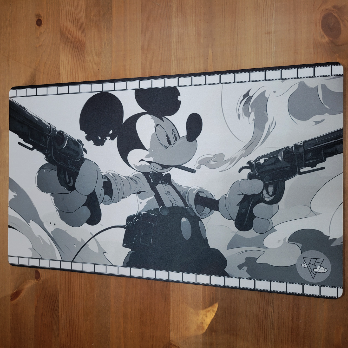 Playmat - QuickDraw McMouse