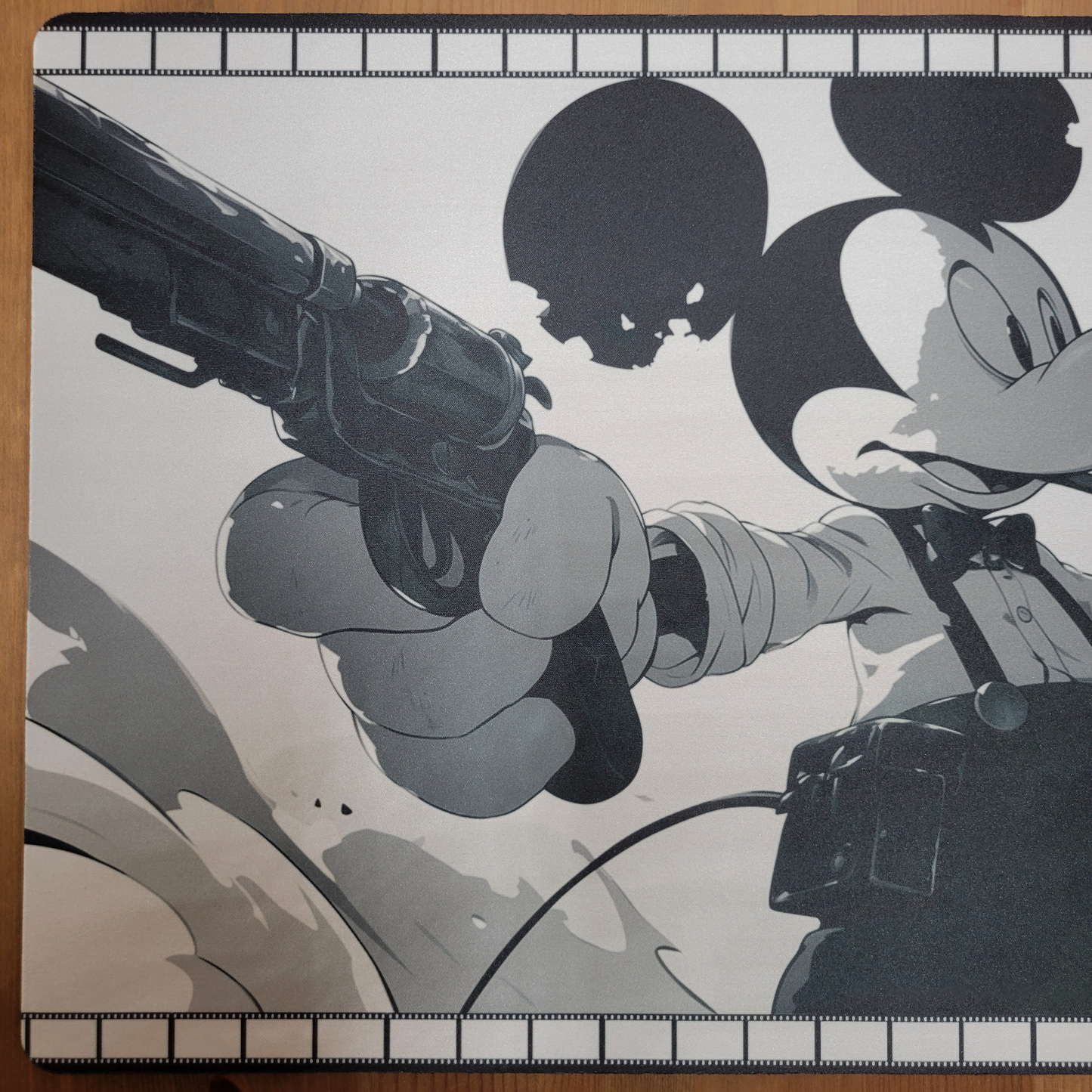 Playmat - QuickDraw McMouse