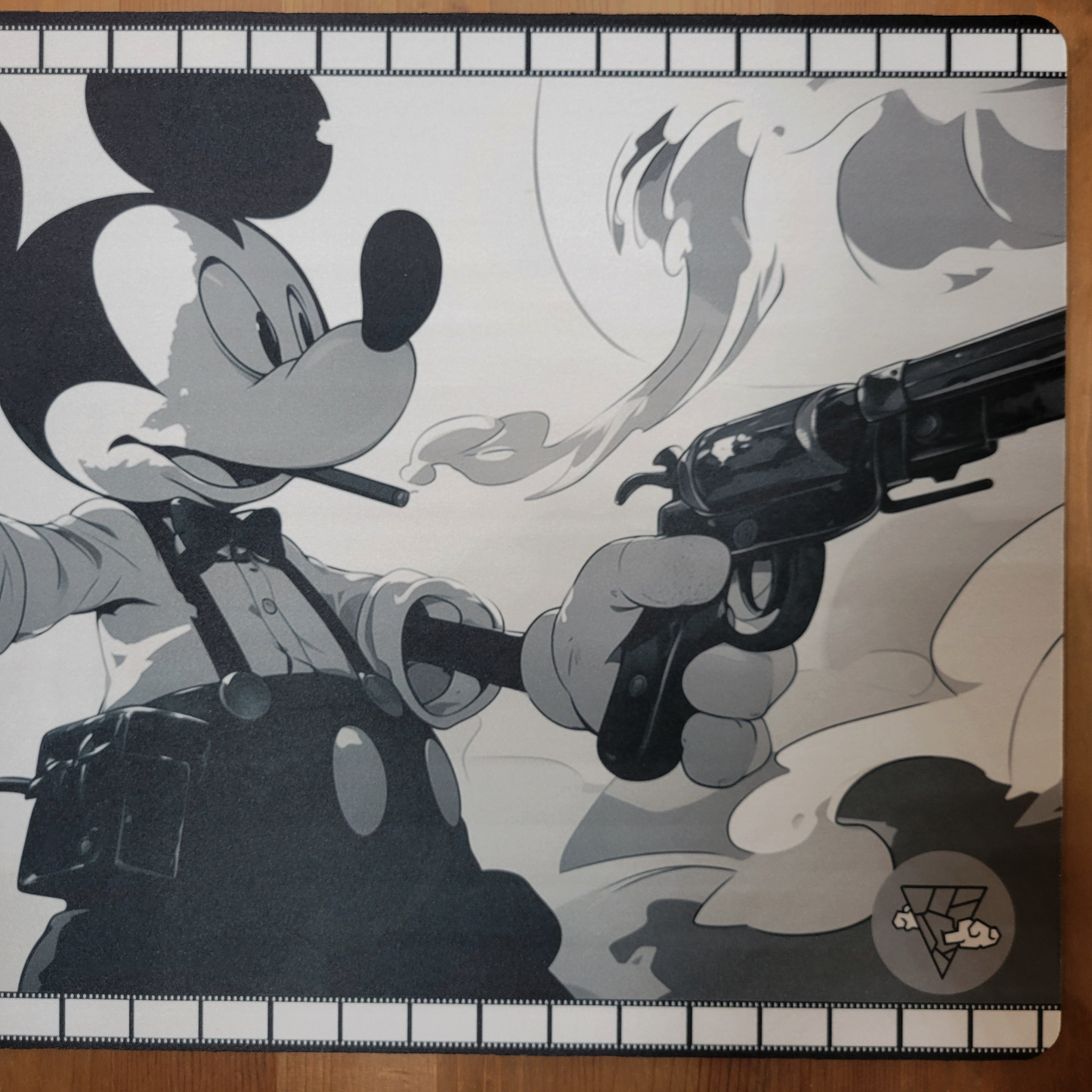 Playmat - QuickDraw McMouse