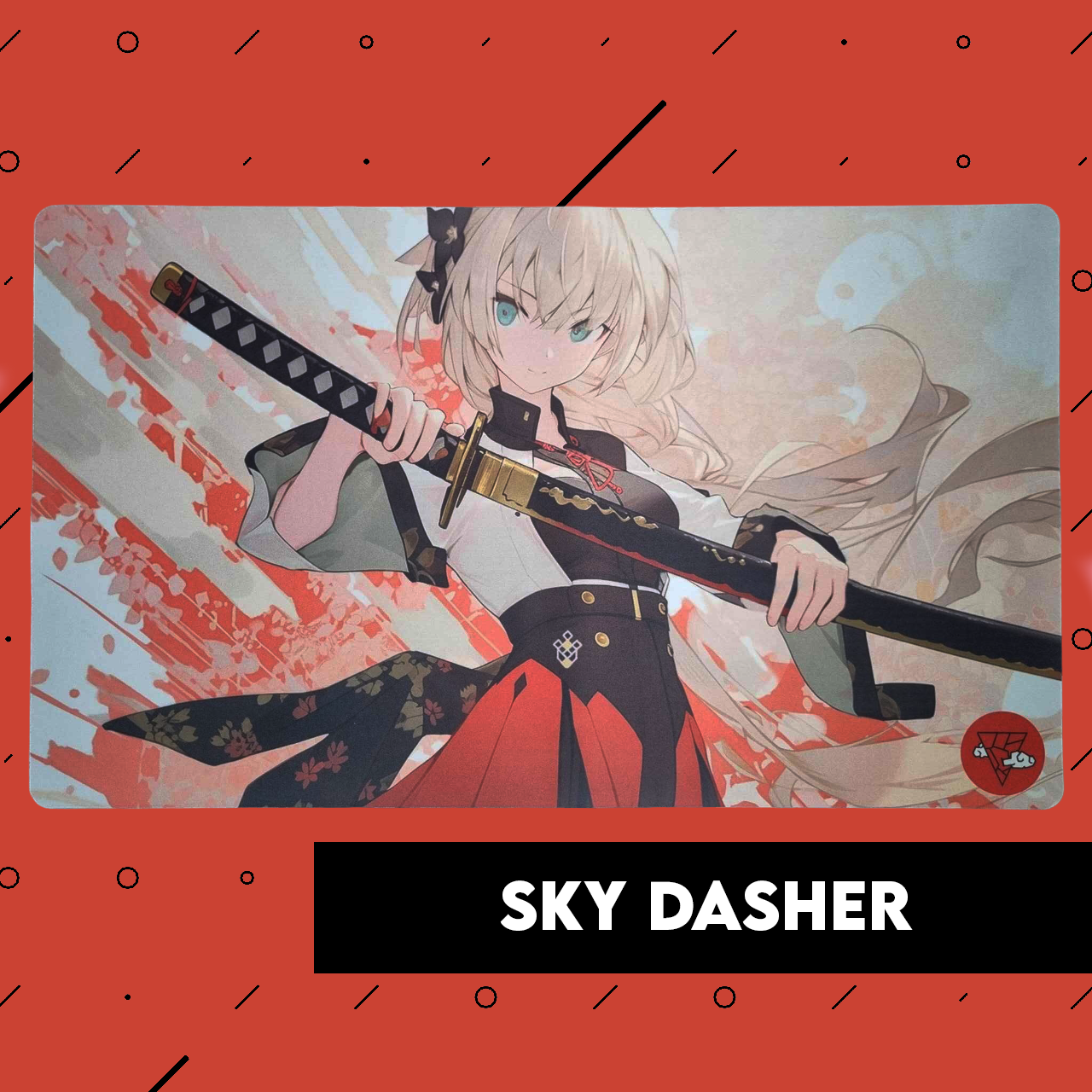 Playmat - Sky Dasher