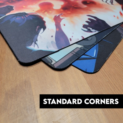 Playmat - Cowboy Bebop