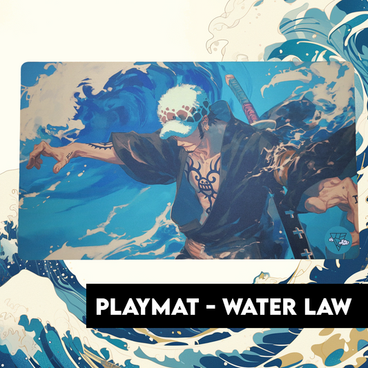 Playmat - Water Law