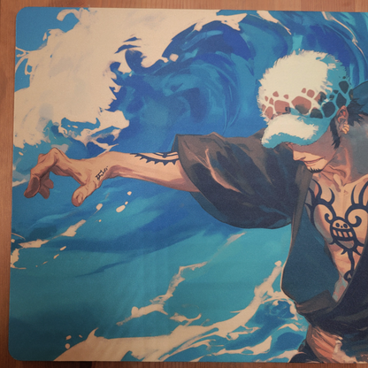 Playmat - Water Law