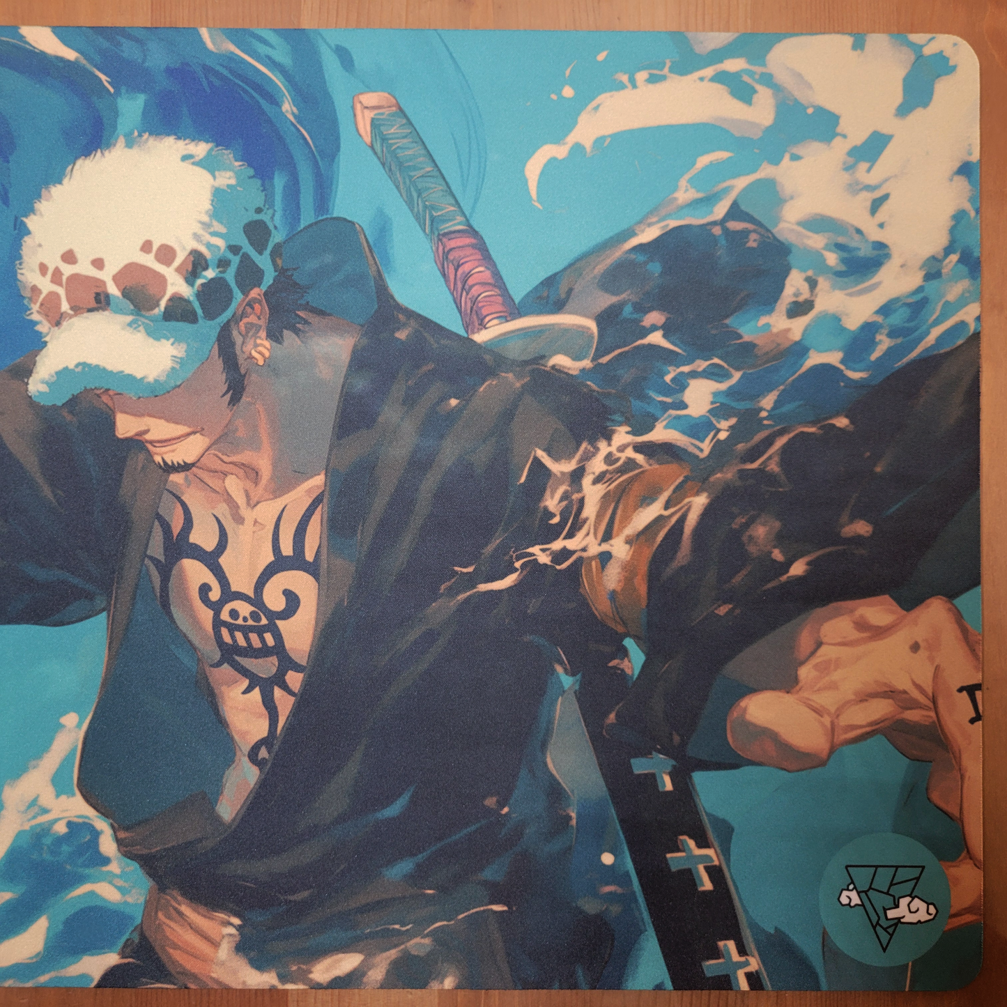 Playmat - Water Law