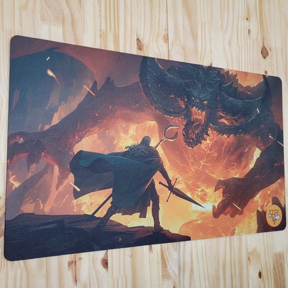 Playmat - Balrog's Wrath