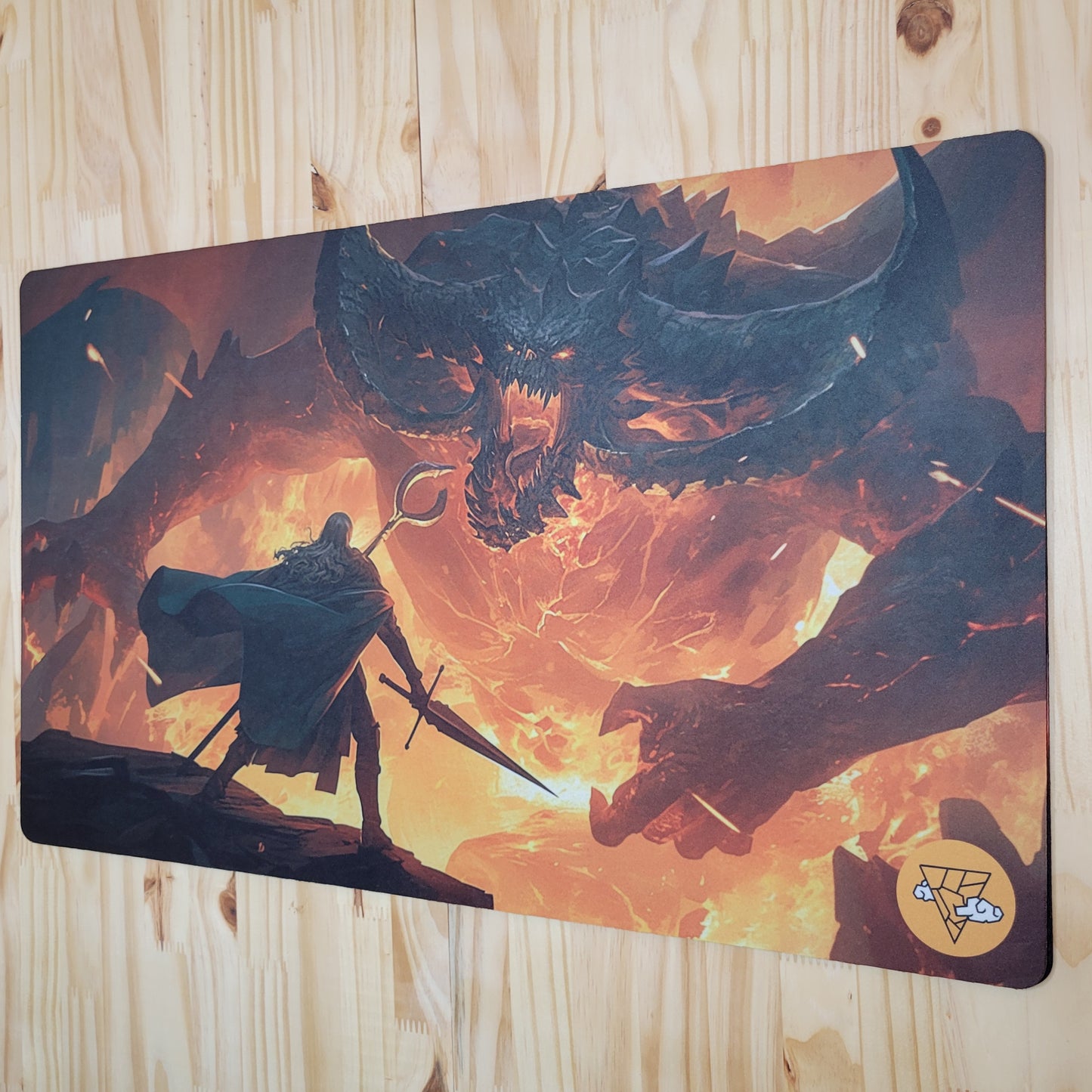 Playmat - Balrog's Wrath