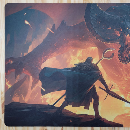 Playmat - Balrog's Wrath