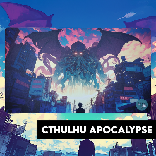 Playmat - Cthulhu Apocalypse