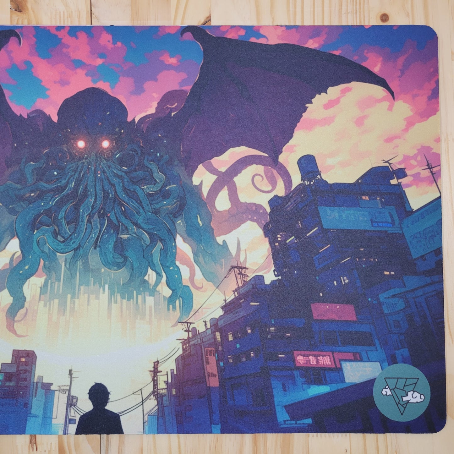 Playmat - Cthulhu Apocalypse