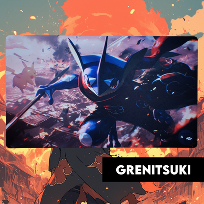 Playmat - Grenitsuki