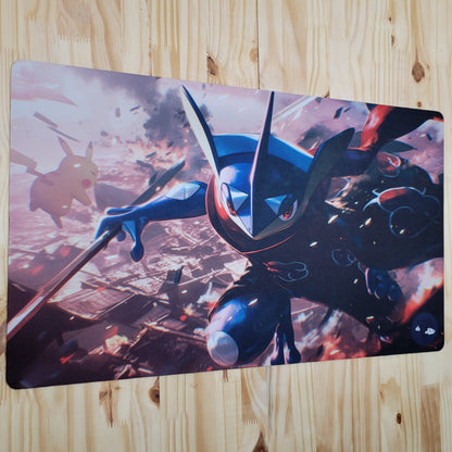 Playmat - Grenitsuki