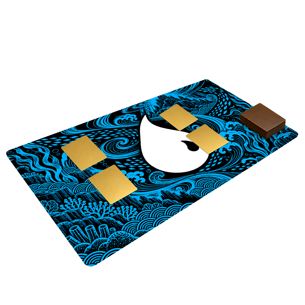 Playmat - Island