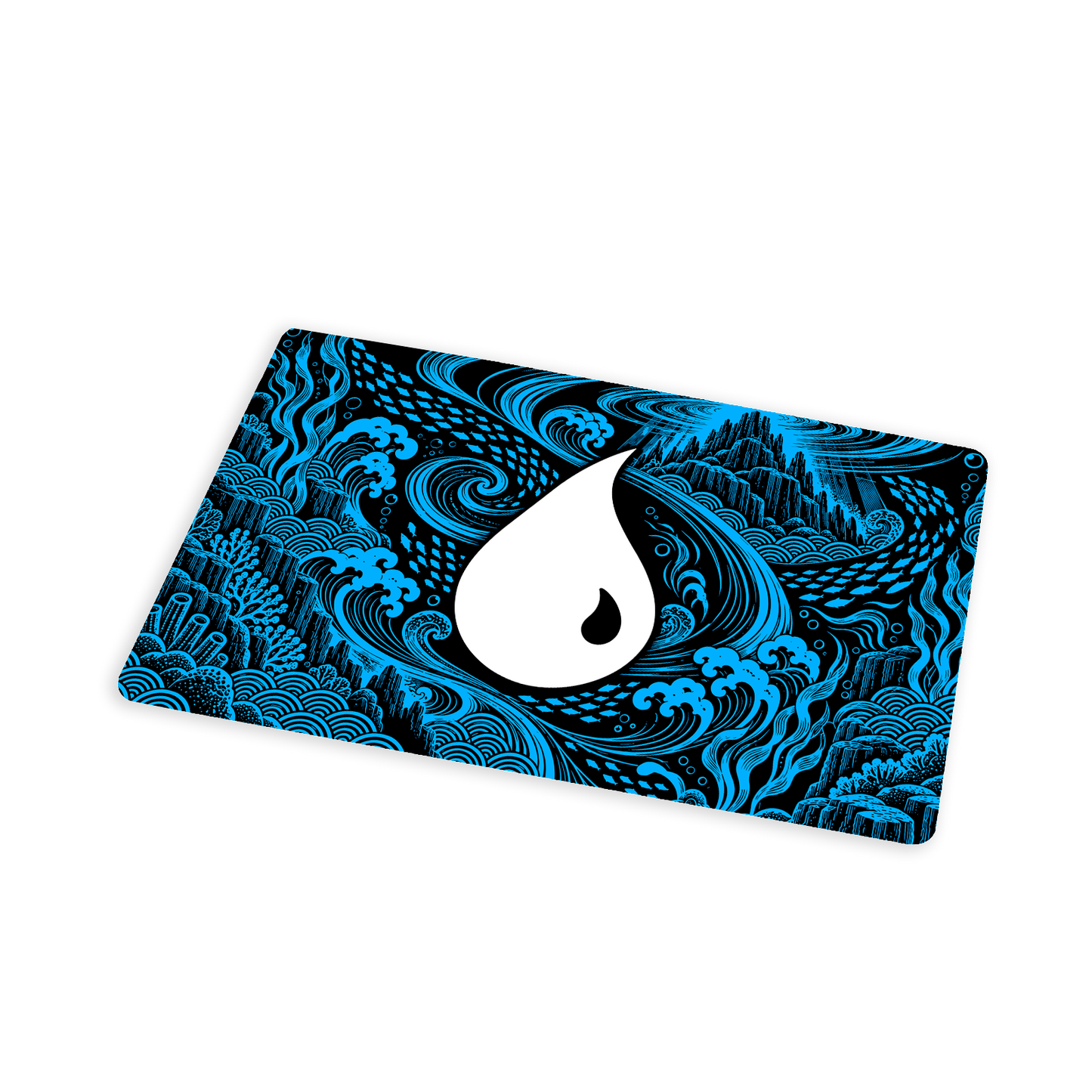 Playmat - Island