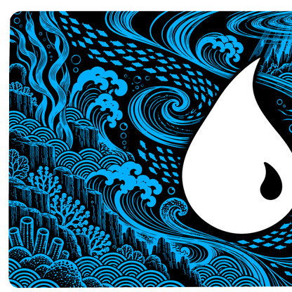 Playmat - Island