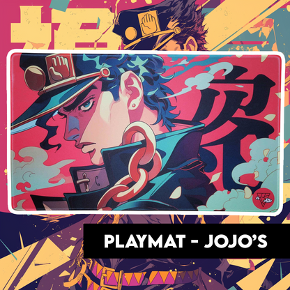 Playmat - Jojo's