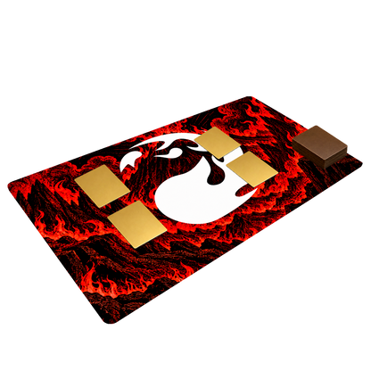Playmat - Moutain