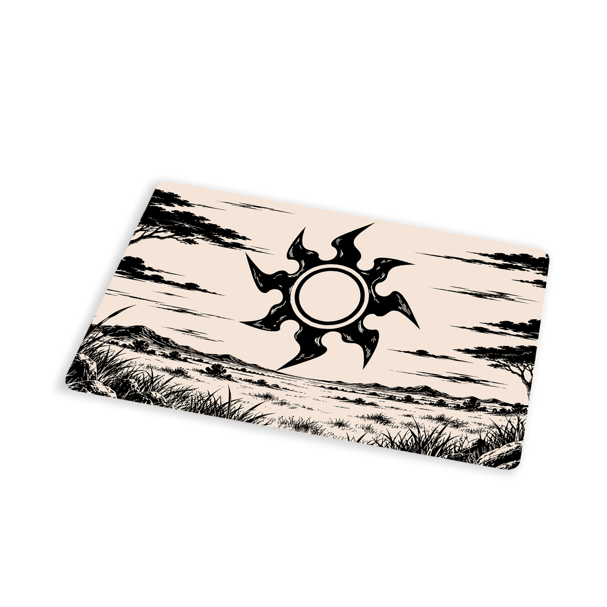 Playmat - Plains