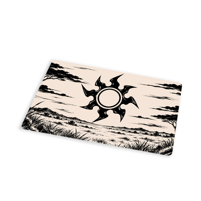 Playmat - Plains