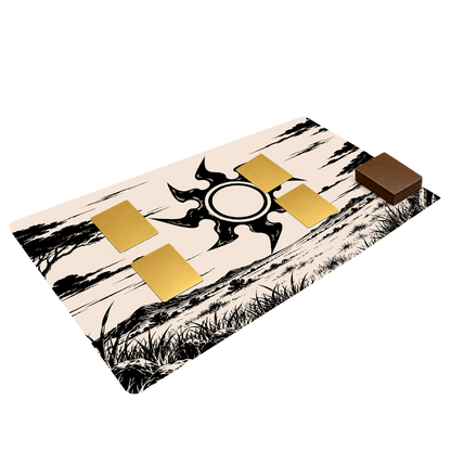 Playmat - Plains