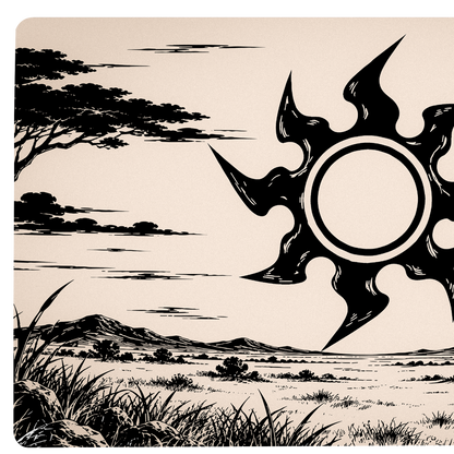 Playmat - Plains