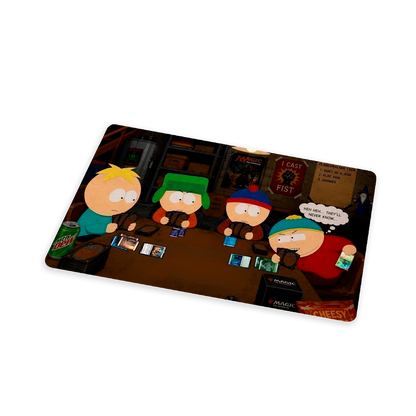 Playmat - South Park
