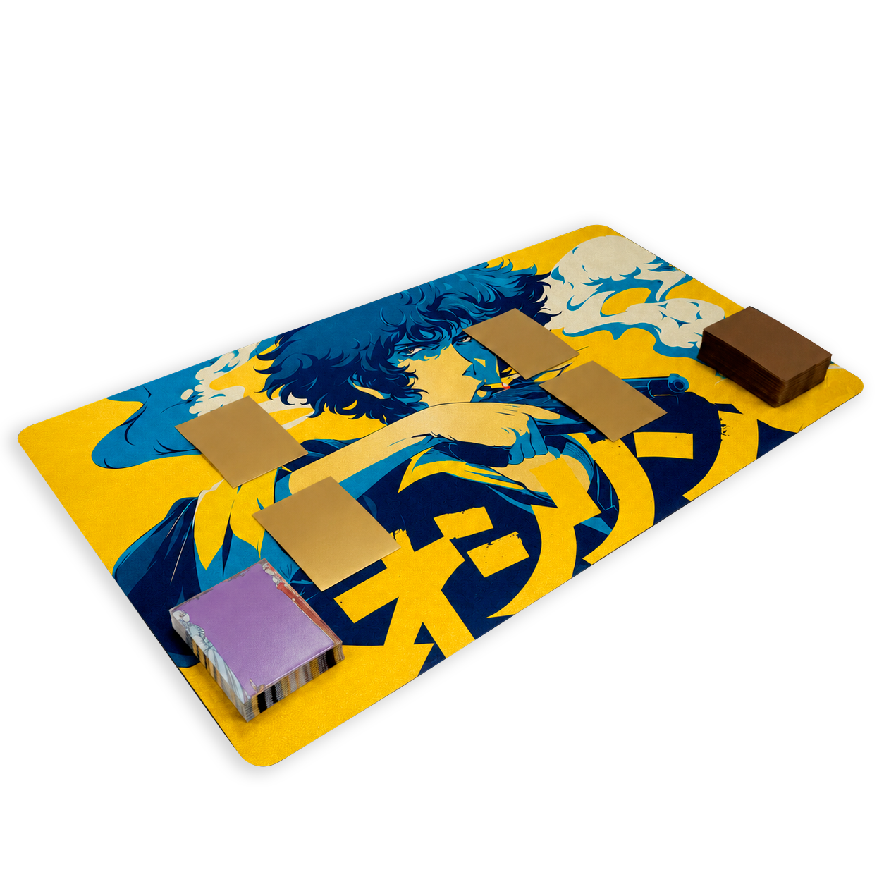 Playmat - Cowboy Bebop