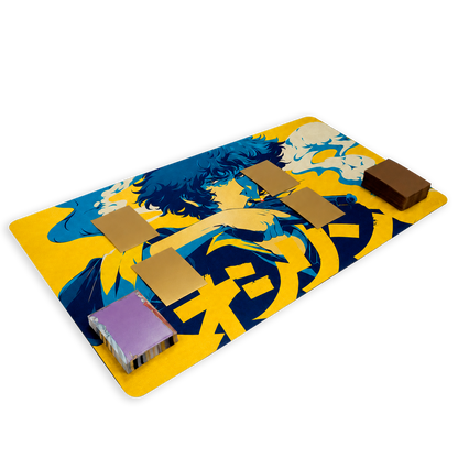 Playmat - Cowboy Bebop