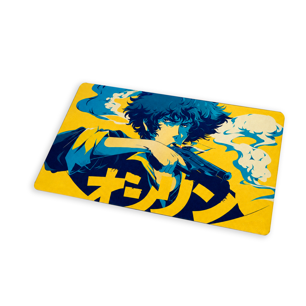 Playmat - Cowboy Bebop
