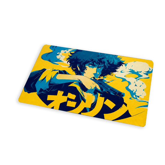 Playmat - Cowboy Bebop