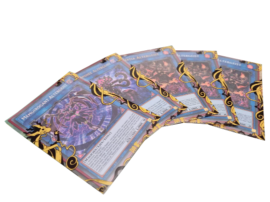 Shadow Dragon – Oversleeves (70)