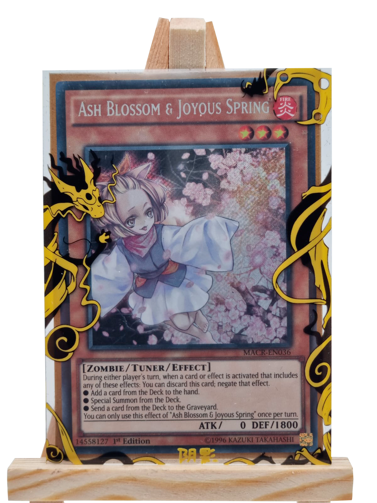Shadow Dragon – Oversleeves (70)