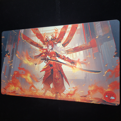 Playmat - Sky Flammer