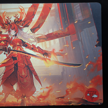 Playmat - Sky Flammer